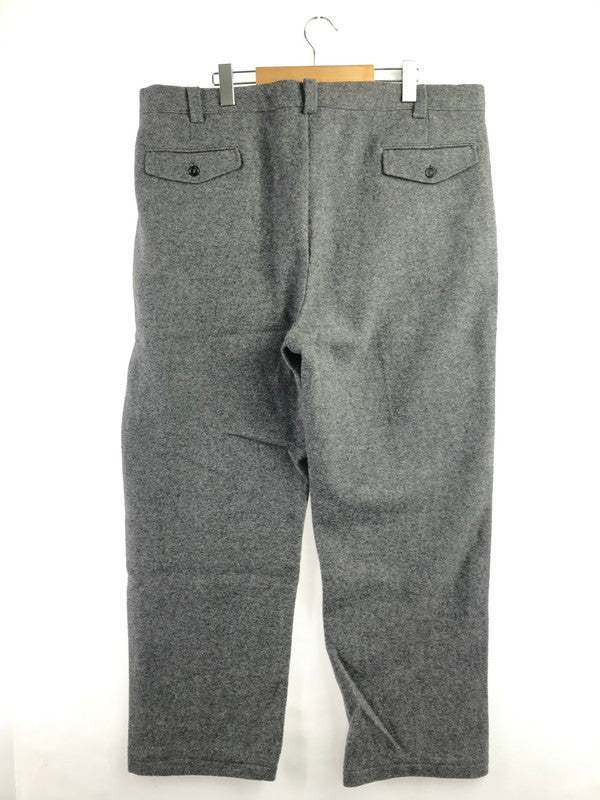 【中古品】【メンズ】 WOOLRICH ウールリッチ 80's WOOL SLACKS GRAY 80年代 ウール スラックス ボトムス ヴィンテージ 157-260926-rt-18-tagh サイズ：40 カラー：グレー 万代Net店