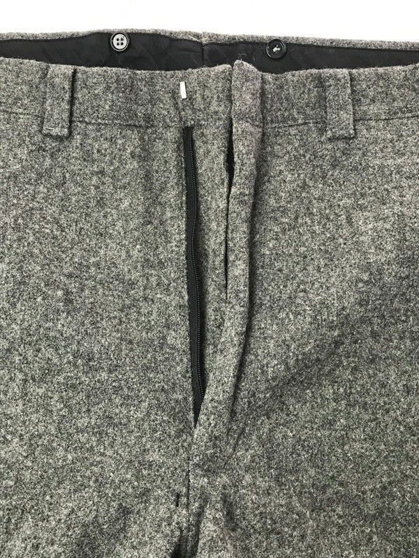 【中古品】【メンズ】 WOOLRICH ウールリッチ 80's WOOL SLACKS GRAY 80年代 ウール スラックス ボトムス ヴィンテージ 157-260926-rt-18-tagh サイズ：40 カラー：グレー 万代Net店