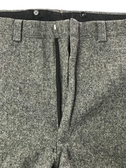 【中古品】【メンズ】 WOOLRICH ウールリッチ 80's WOOL SLACKS GRAY 80年代 ウール スラックス ボトムス ヴィンテージ 157-260926-rt-18-tagh サイズ：40 カラー：グレー 万代Net店