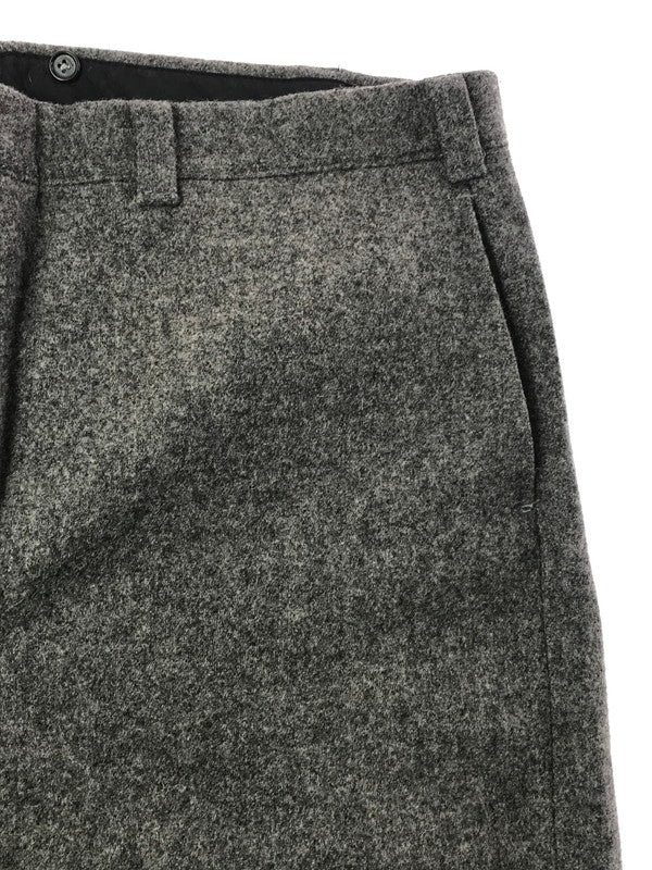 【中古品】【メンズ】 WOOLRICH ウールリッチ 80's WOOL SLACKS GRAY 80年代 ウール スラックス ボトムス ヴィンテージ 157-260926-rt-18-tagh サイズ：40 カラー：グレー 万代Net店