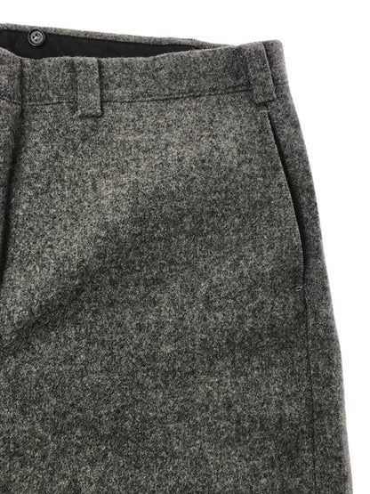 【中古品】【メンズ】 WOOLRICH ウールリッチ 80's WOOL SLACKS GRAY 80年代 ウール スラックス ボトムス ヴィンテージ 157-260926-rt-18-tagh サイズ：40 カラー：グレー 万代Net店