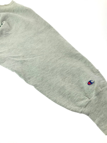 【中古品】【メンズ】 CHAMPION チャンピオン 90～00's REVERSE WEAVE CREW NECK SWEATSHIRT CHURCHILL FOOTBALL リバースウィーブ スウェットシャツ トップス 146-260924-rt-06-tagh サイズ：XXL カラー：グレー 万代Net店