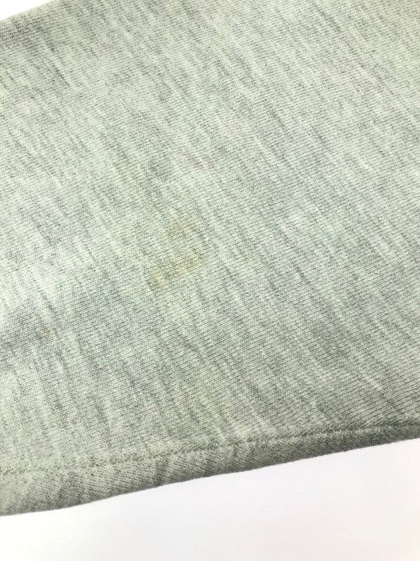 【中古品】【メンズ】 CHAMPION チャンピオン 90～00's REVERSE WEAVE CREW NECK SWEATSHIRT CHURCHILL FOOTBALL リバースウィーブ スウェットシャツ トップス 146-260924-rt-06-tagh サイズ：XXL カラー：グレー 万代Net店