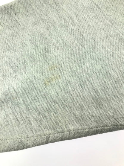 【中古品】【メンズ】 CHAMPION チャンピオン 90～00's REVERSE WEAVE CREW NECK SWEATSHIRT CHURCHILL FOOTBALL リバースウィーブ スウェットシャツ トップス 146-260924-rt-06-tagh サイズ：XXL カラー：グレー 万代Net店