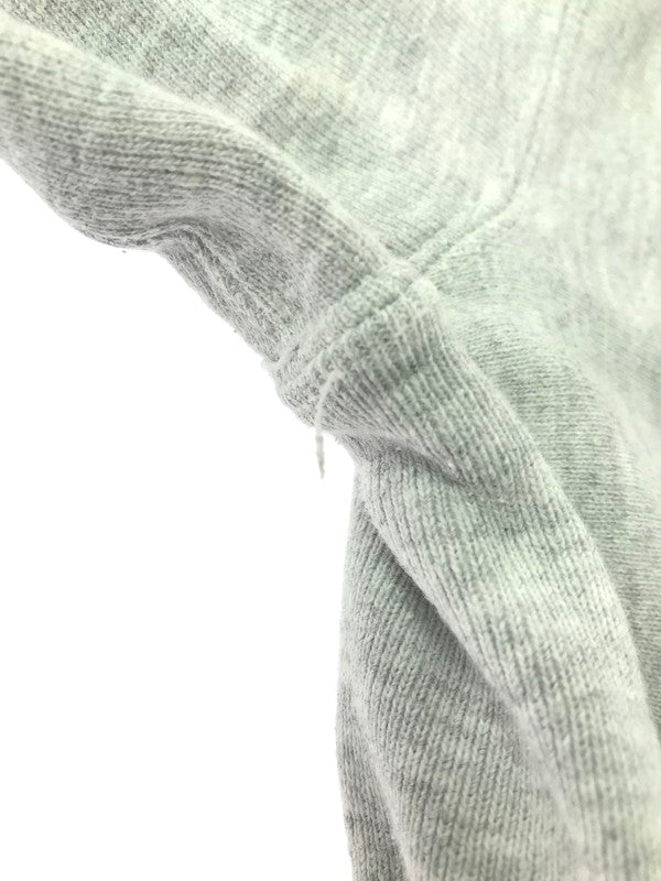 【中古品】【メンズ】 CHAMPION チャンピオン 90～00's REVERSE WEAVE CREW NECK SWEATSHIRT CHURCHILL FOOTBALL リバースウィーブ スウェットシャツ トップス 146-260924-rt-06-tagh サイズ：XXL カラー：グレー 万代Net店