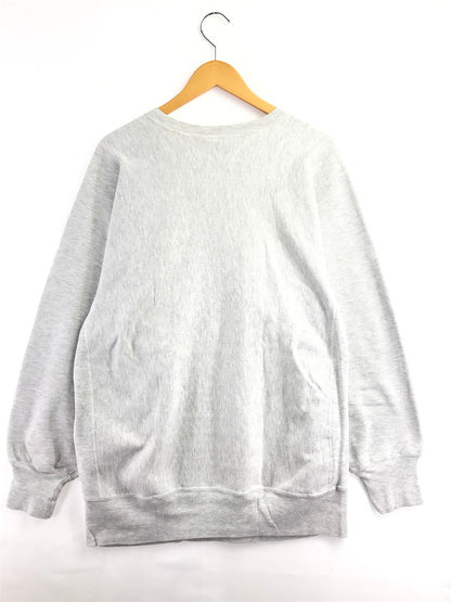 【中古品】【メンズ】 CHAMPION チャンピオン 90～00's REVERSE WEAVE CREW NECK SWEATSHIRT CHURCHILL FOOTBALL リバースウィーブ スウェットシャツ トップス 146-260924-rt-06-tagh サイズ：XXL カラー：グレー 万代Net店
