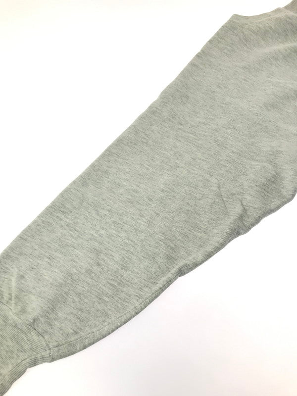 【中古品】【メンズ】 CHAMPION チャンピオン 90～00's REVERSE WEAVE CREW NECK SWEATSHIRT CHURCHILL FOOTBALL リバースウィーブ スウェットシャツ トップス 146-260924-rt-06-tagh サイズ：XXL カラー：グレー 万代Net店