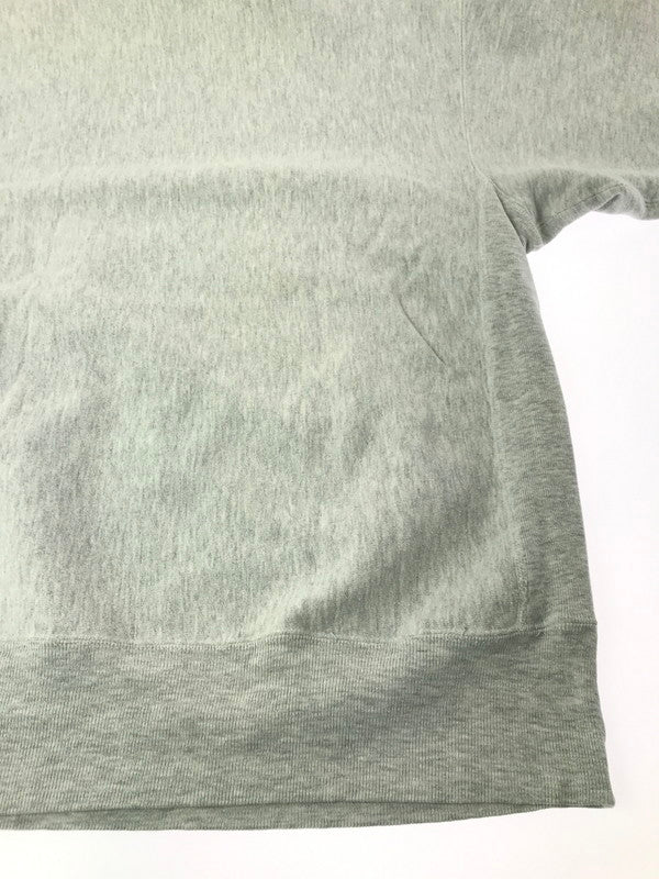 【中古品】【メンズ】 CHAMPION チャンピオン 90～00's REVERSE WEAVE CREW NECK SWEATSHIRT CHURCHILL FOOTBALL リバースウィーブ スウェットシャツ トップス 146-260924-rt-06-tagh サイズ：XXL カラー：グレー 万代Net店