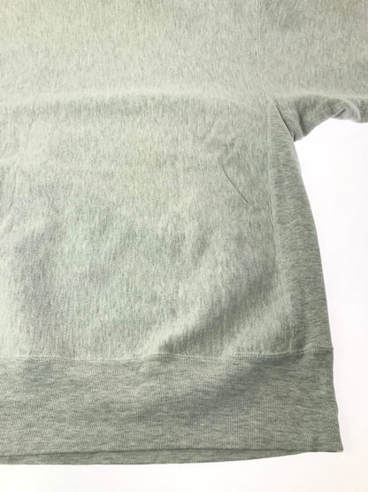 【中古品】【メンズ】 CHAMPION チャンピオン 90～00's REVERSE WEAVE CREW NECK SWEATSHIRT CHURCHILL FOOTBALL リバースウィーブ スウェットシャツ トップス 146-260924-rt-06-tagh サイズ：XXL カラー：グレー 万代Net店