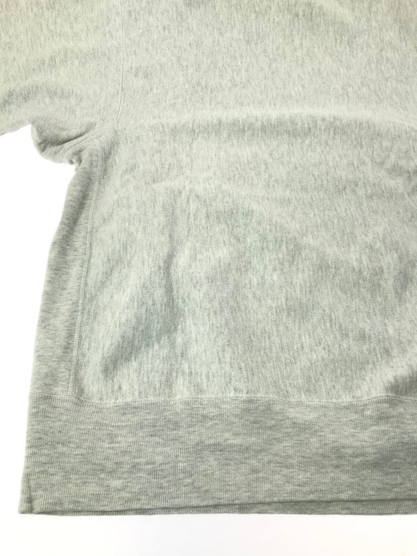 【中古品】【メンズ】 CHAMPION チャンピオン 90～00's REVERSE WEAVE CREW NECK SWEATSHIRT CHURCHILL FOOTBALL リバースウィーブ スウェットシャツ トップス 146-260924-rt-06-tagh サイズ：XXL カラー：グレー 万代Net店