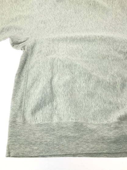 【中古品】【メンズ】 CHAMPION チャンピオン 90～00's REVERSE WEAVE CREW NECK SWEATSHIRT CHURCHILL FOOTBALL リバースウィーブ スウェットシャツ トップス 146-260924-rt-06-tagh サイズ：XXL カラー：グレー 万代Net店