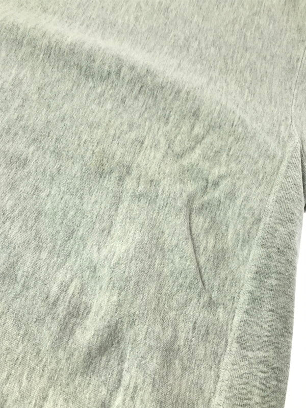 【中古品】【メンズ】 CHAMPION チャンピオン 90～00's REVERSE WEAVE CREW NECK SWEATSHIRT CHURCHILL FOOTBALL リバースウィーブ スウェットシャツ トップス 146-260924-rt-06-tagh サイズ：XXL カラー：グレー 万代Net店