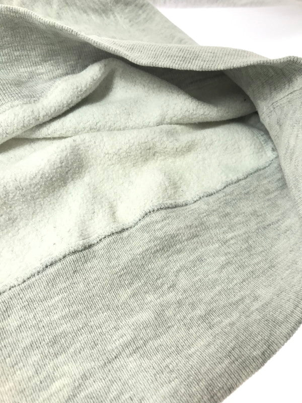 【中古品】【メンズ】 CHAMPION チャンピオン 90～00's REVERSE WEAVE CREW NECK SWEATSHIRT CHURCHILL FOOTBALL リバースウィーブ スウェットシャツ トップス 146-260924-rt-06-tagh サイズ：XXL カラー：グレー 万代Net店