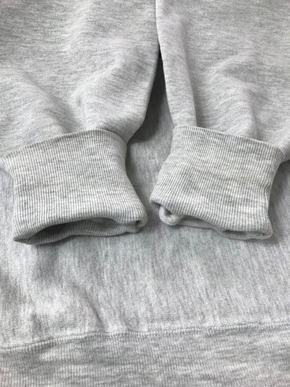 【中古品】【メンズ】 CHAMPION チャンピオン 90～00's REVERSE WEAVE CREW NECK SWEATSHIRT CHURCHILL FOOTBALL リバースウィーブ スウェットシャツ トップス 146-260924-rt-06-tagh サイズ：XXL カラー：グレー 万代Net店