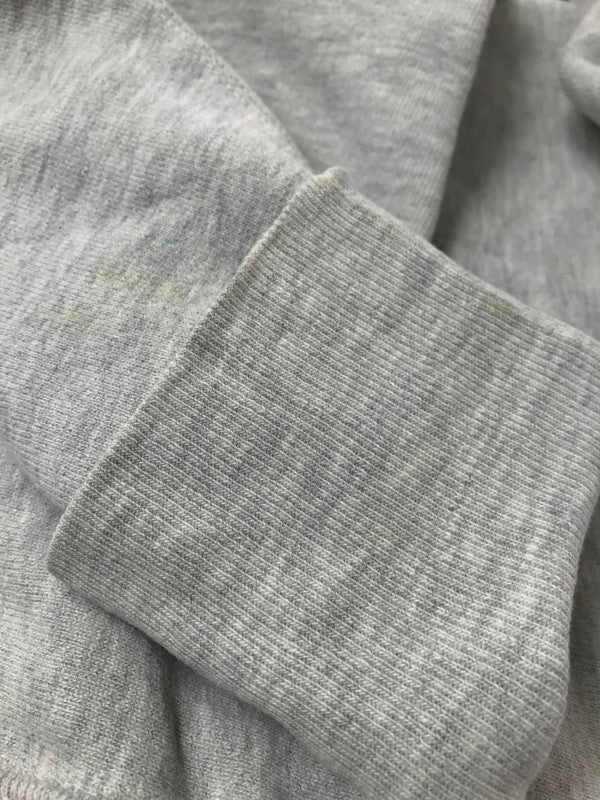 【中古品】【メンズ】 CHAMPION チャンピオン 90～00's REVERSE WEAVE CREW NECK SWEATSHIRT CHURCHILL FOOTBALL リバースウィーブ スウェットシャツ トップス 146-260924-rt-06-tagh サイズ：XXL カラー：グレー 万代Net店
