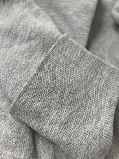 【中古品】【メンズ】 CHAMPION チャンピオン 90～00's REVERSE WEAVE CREW NECK SWEATSHIRT CHURCHILL FOOTBALL リバースウィーブ スウェットシャツ トップス 146-260924-rt-06-tagh サイズ：XXL カラー：グレー 万代Net店