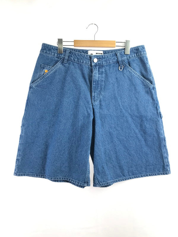 【中古品】【メンズ】 NIKE ナイキ PAINTER DENIM SHORTS BLUE IO7868-431 ペインター デニム ショートパンツ ボトムス 159-260926-rt-11-tagh サイズ：XL カラー：ブルー 万代Net店