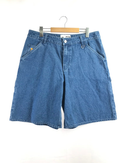 【中古品】【メンズ】 NIKE ナイキ PAINTER DENIM SHORTS BLUE IO7868-431 ペインター デニム ショートパンツ ボトムス 159-260926-rt-11-tagh サイズ：XL カラー：ブルー 万代Net店