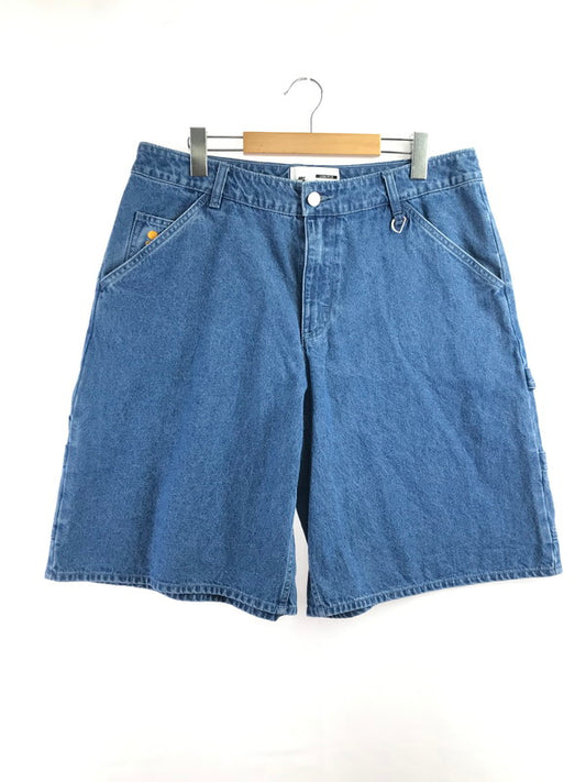 【中古品】【メンズ】 NIKE ナイキ PAINTER DENIM SHORTS BLUE IO7868-431 ペインター デニム ショートパンツ ボトムス 159-260926-rt-11-tagh サイズ：XL カラー：ブルー 万代Net店