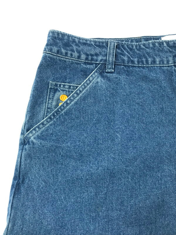 【中古品】【メンズ】 NIKE ナイキ PAINTER DENIM SHORTS BLUE IO7868-431 ペインター デニム ショートパンツ ボトムス 159-260926-rt-11-tagh サイズ：XL カラー：ブルー 万代Net店