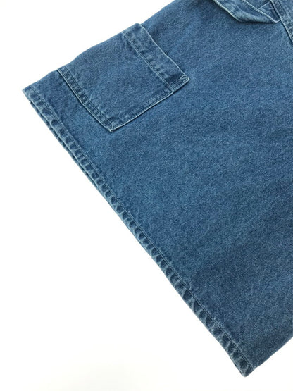 【中古品】【メンズ】 NIKE ナイキ PAINTER DENIM SHORTS BLUE IO7868-431 ペインター デニム ショートパンツ ボトムス 159-260926-rt-11-tagh サイズ：XL カラー：ブルー 万代Net店