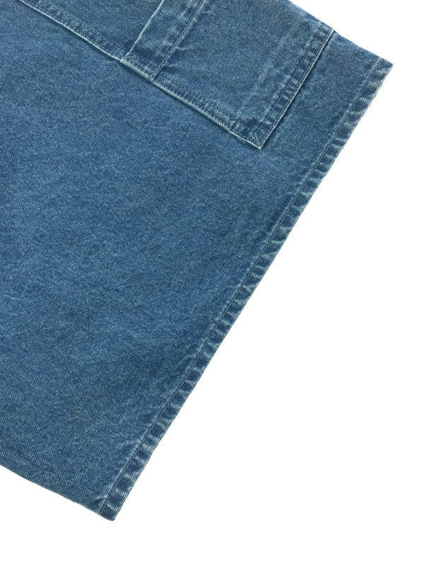 【中古品】【メンズ】 NIKE ナイキ PAINTER DENIM SHORTS BLUE IO7868-431 ペインター デニム ショートパンツ ボトムス 159-260926-rt-11-tagh サイズ：XL カラー：ブルー 万代Net店