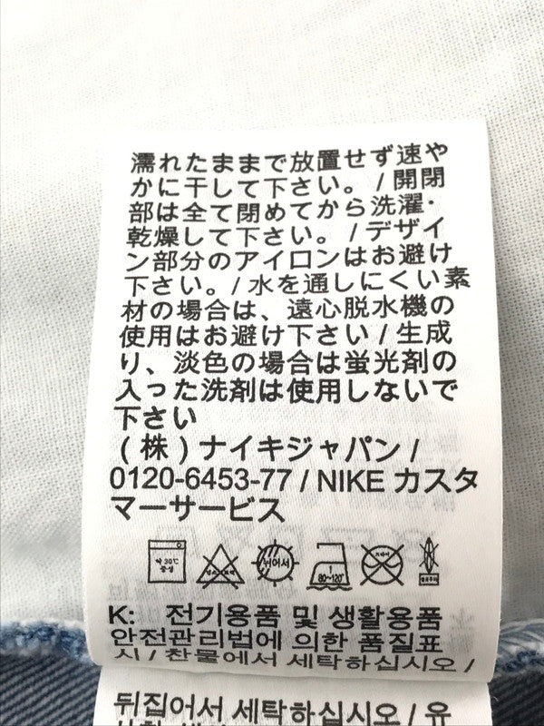 【中古品】【メンズ】 NIKE ナイキ PAINTER DENIM SHORTS BLUE IO7868-431 ペインター デニム ショートパンツ ボトムス 159-260926-rt-11-tagh サイズ：XL カラー：ブルー 万代Net店