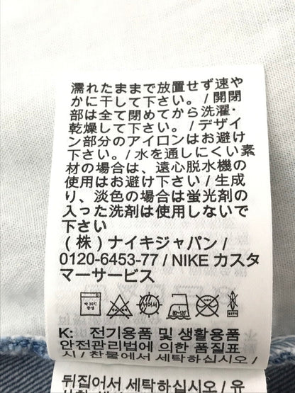 【中古品】【メンズ】 NIKE ナイキ PAINTER DENIM SHORTS BLUE IO7868-431 ペインター デニム ショートパンツ ボトムス 159-260926-rt-11-tagh サイズ：XL カラー：ブルー 万代Net店