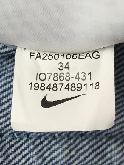 【中古品】【メンズ】 NIKE ナイキ PAINTER DENIM SHORTS BLUE IO7868-431 ペインター デニム ショートパンツ ボトムス 159-260926-rt-11-tagh サイズ：XL カラー：ブルー 万代Net店