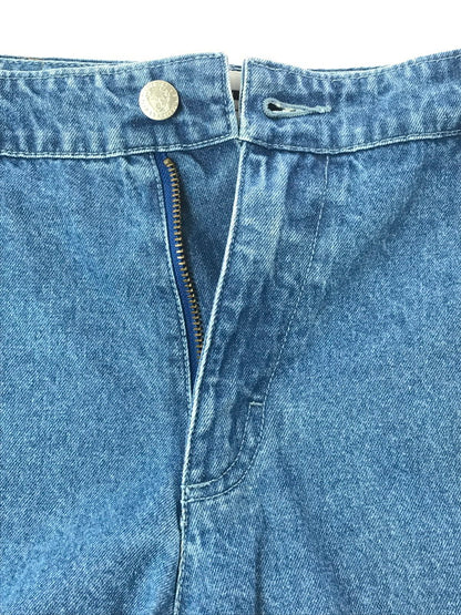 【中古品】【メンズ】 NIKE ナイキ PAINTER DENIM SHORTS BLUE IO7868-431 ペインター デニム ショートパンツ ボトムス 159-260926-rt-11-tagh サイズ：XL カラー：ブルー 万代Net店