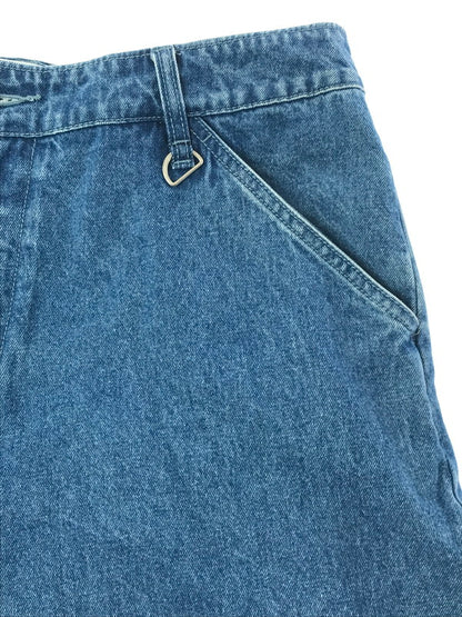 【中古品】【メンズ】 NIKE ナイキ PAINTER DENIM SHORTS BLUE IO7868-431 ペインター デニム ショートパンツ ボトムス 159-260926-rt-11-tagh サイズ：XL カラー：ブルー 万代Net店