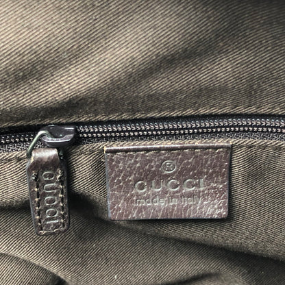 【中古品】【レディース】 GUCCI グッチ MONOGRAM MINI BOSTON BAG 113009 204991 モノグラム ミニ ボストン バッグ 鞄 180-261015-ty-05-tagh カラー：ブラウン 万代Net店