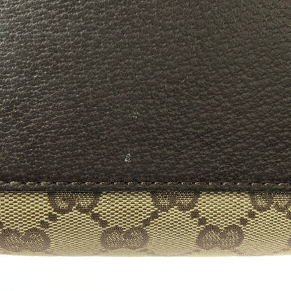 【中古品】【レディース】 GUCCI グッチ MONOGRAM MINI BOSTON BAG 113009 204991 モノグラム ミニ ボストン バッグ 鞄 180-261015-ty-05-tagh カラー：ブラウン 万代Net店