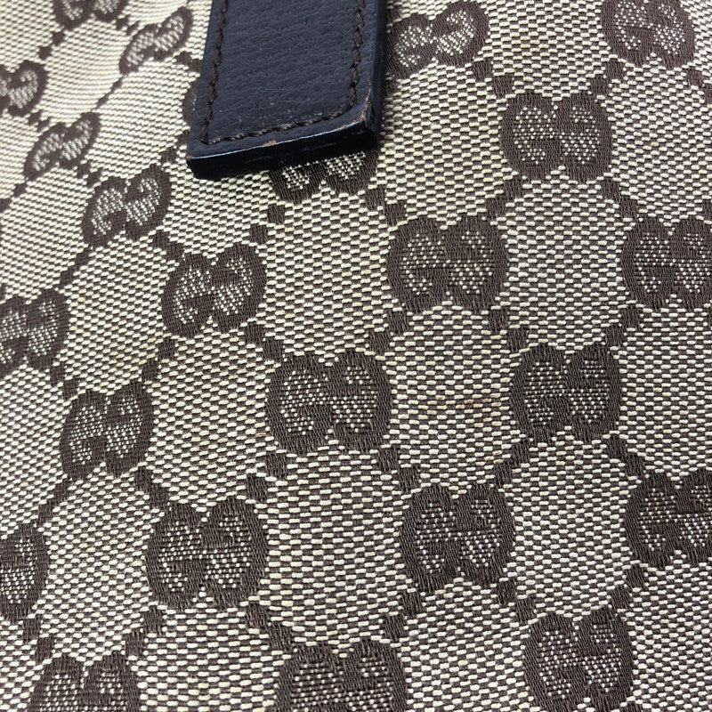 【中古品】【レディース】 GUCCI グッチ MONOGRAM MINI BOSTON BAG 113009 204991 モノグラム ミニ ボストン バッグ 鞄 180-261015-ty-05-tagh カラー：ブラウン 万代Net店