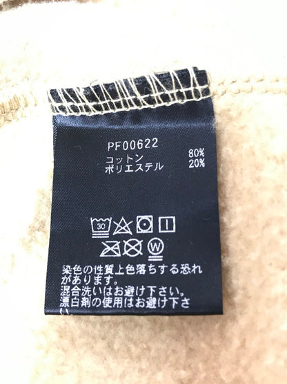 【中古品】【メンズ】 HUF ハフ FLY DIE P O HOODIE PF00622 フライ ダイ プルオーバー フーディー パーカー トップス 142-260924-rt-13-tagh サイズ：XL カラー：ベージュ 万代Net店