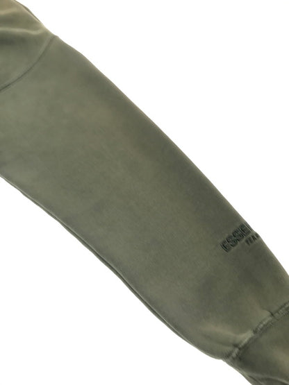 【中古品】【メンズ】 ESSENTIALS FEAR OF GOD エッセンシャルズ フィア オブ ゴッド CREW NECK SWEATSHIRT クルーネック スウェット シャツ トレーナー 142-260924-rt-11-tagh サイズ：S カラー：カーキ 万代Net店