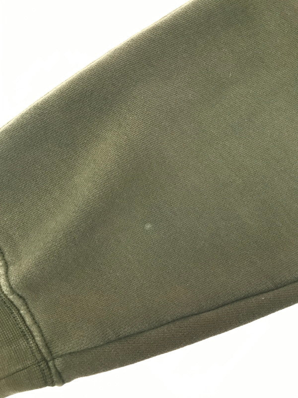 【中古品】【メンズ】 ESSENTIALS FEAR OF GOD エッセンシャルズ フィア オブ ゴッド CREW NECK SWEATSHIRT クルーネック スウェット シャツ トレーナー 142-260924-rt-11-tagh サイズ：S カラー：カーキ 万代Net店