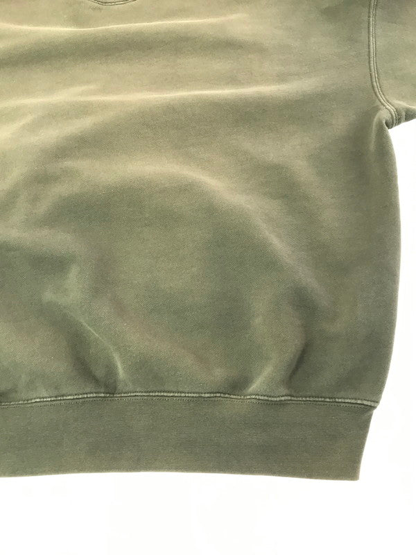 【中古品】【メンズ】 ESSENTIALS FEAR OF GOD エッセンシャルズ フィア オブ ゴッド CREW NECK SWEATSHIRT クルーネック スウェット シャツ トレーナー 142-260924-rt-11-tagh サイズ：S カラー：カーキ 万代Net店