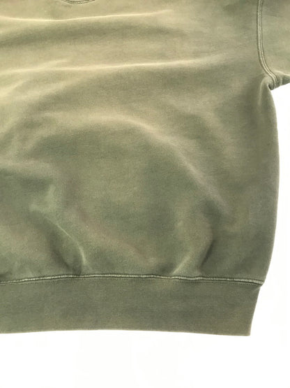 【中古品】【メンズ】 ESSENTIALS FEAR OF GOD エッセンシャルズ フィア オブ ゴッド CREW NECK SWEATSHIRT クルーネック スウェット シャツ トレーナー 142-260924-rt-11-tagh サイズ：S カラー：カーキ 万代Net店