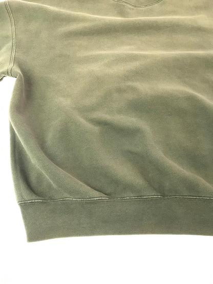 【中古品】【メンズ】 ESSENTIALS FEAR OF GOD エッセンシャルズ フィア オブ ゴッド CREW NECK SWEATSHIRT クルーネック スウェット シャツ トレーナー 142-260924-rt-11-tagh サイズ：S カラー：カーキ 万代Net店