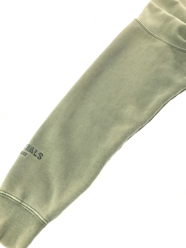 【中古品】【メンズ】 ESSENTIALS FEAR OF GOD エッセンシャルズ フィア オブ ゴッド CREW NECK SWEATSHIRT クルーネック スウェット シャツ トレーナー 142-260924-rt-11-tagh サイズ：S カラー：カーキ 万代Net店