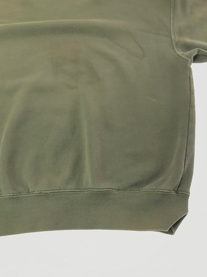【中古品】【メンズ】 ESSENTIALS FEAR OF GOD エッセンシャルズ フィア オブ ゴッド CREW NECK SWEATSHIRT クルーネック スウェット シャツ トレーナー 142-260924-rt-11-tagh サイズ：S カラー：カーキ 万代Net店