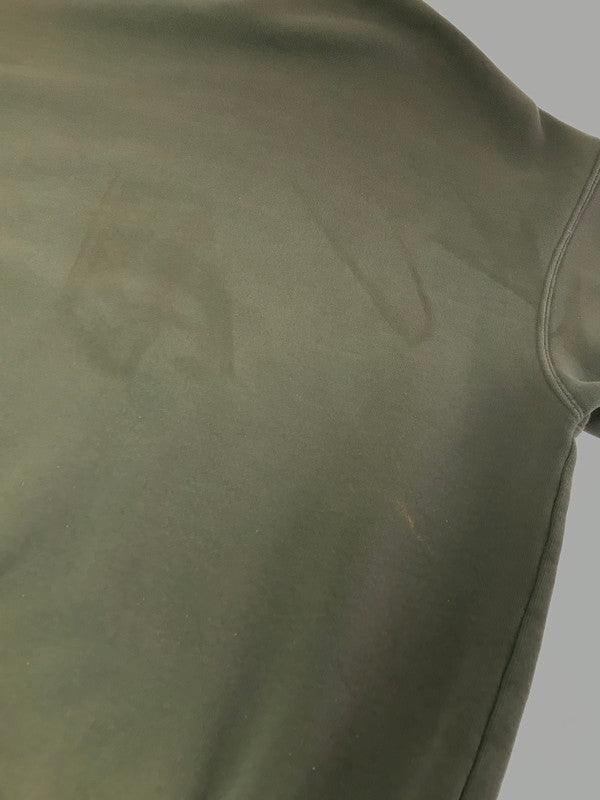 【中古品】【メンズ】 ESSENTIALS FEAR OF GOD エッセンシャルズ フィア オブ ゴッド CREW NECK SWEATSHIRT クルーネック スウェット シャツ トレーナー 142-260924-rt-11-tagh サイズ：S カラー：カーキ 万代Net店