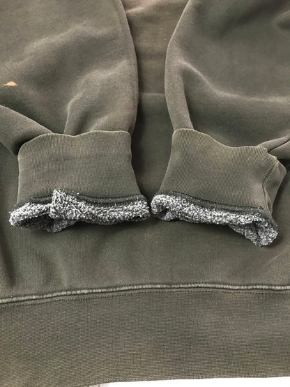 【中古品】【メンズ】 ESSENTIALS FEAR OF GOD エッセンシャルズ フィア オブ ゴッド CREW NECK SWEATSHIRT クルーネック スウェット シャツ トレーナー 142-260924-rt-11-tagh サイズ：S カラー：カーキ 万代Net店