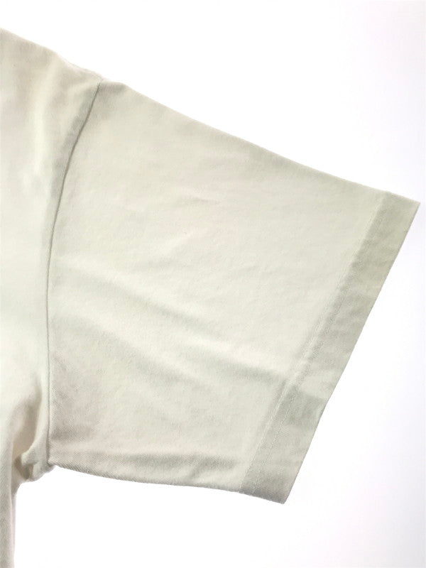 【中古品】【メンズ】 A ELEGANTES SAPEUR ア エレガンス サプール RODMAN GREEN HEAD T-SHIRT ロッドマン グリーンヘッド Tシャツ トップス 142-260924-rt-10-tagh サイズ：XL カラー：ホワイト 万代Net店
