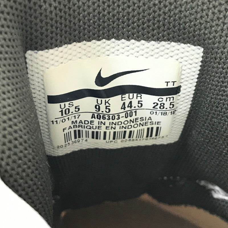 【中古品】【メンズ】 NIKE ナイキ AIR MAX 95 ESSENTIAL AQ6303-001 エアマックス 95 スニーカー 靴 160-260925-na-40-tagh サイズ：28.5cm US 10.5 カラー：DESERT SAND/SUNSET TINT-BLACK 万代Net店