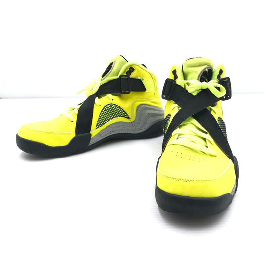 【中古品】【メンズ】 NIKE ナイキ LUNAR RAID VOLT BLACK 654480-700 ルナ レイド ボルト ブラック スニーカー 靴 160-260926-rt-01-tagh サイズ：30cm US12 カラー：VOLT/BLACK 万代Net店