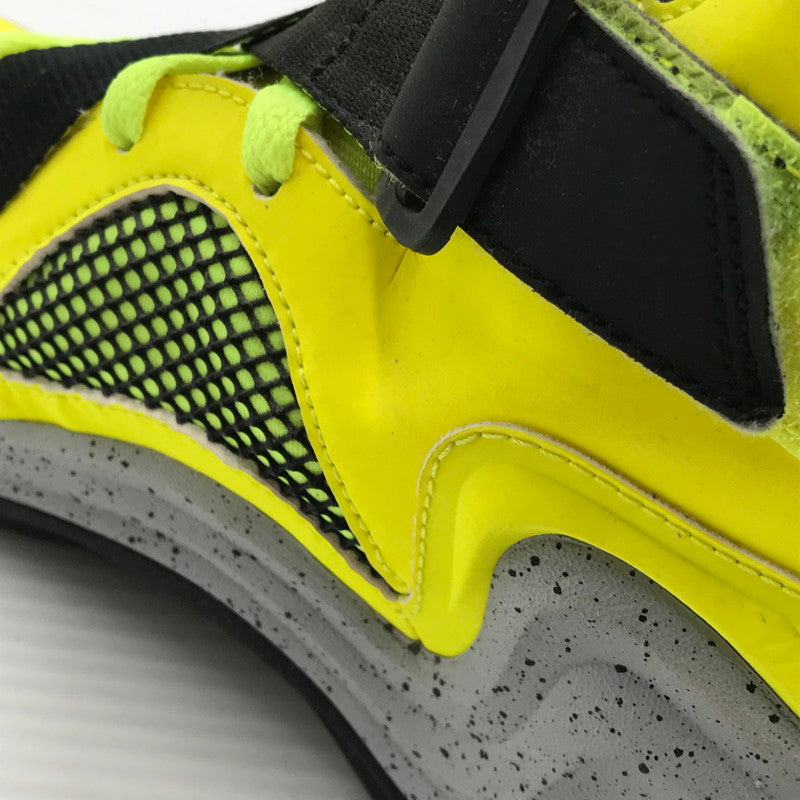【中古品】【メンズ】 NIKE ナイキ LUNAR RAID VOLT BLACK 654480-700 ルナ レイド ボルト ブラック スニーカー 靴 160-260926-rt-01-tagh サイズ：30cm US12 カラー：VOLT/BLACK 万代Net店