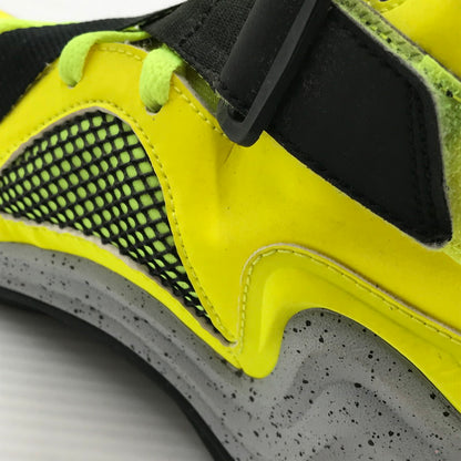 【中古品】【メンズ】 NIKE ナイキ LUNAR RAID VOLT BLACK 654480-700 ルナ レイド ボルト ブラック スニーカー 靴 160-260926-rt-01-tagh サイズ：30cm US12 カラー：VOLT/BLACK 万代Net店
