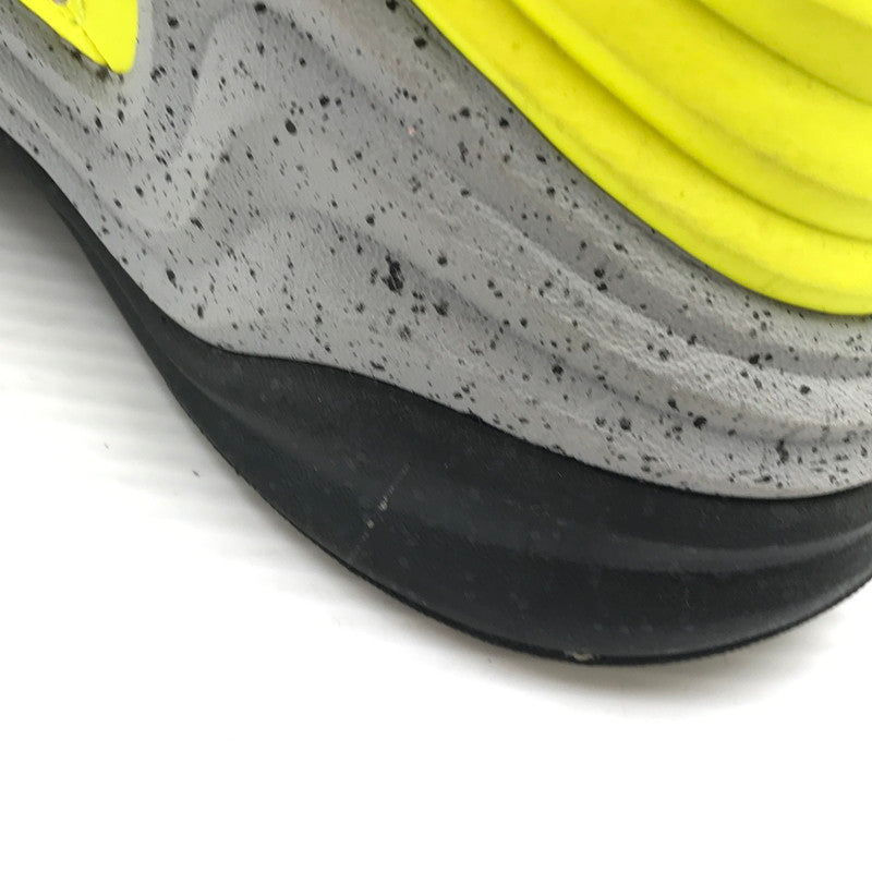 【中古品】【メンズ】 NIKE ナイキ LUNAR RAID VOLT BLACK 654480-700 ルナ レイド ボルト ブラック スニーカー 靴 160-260926-rt-01-tagh サイズ：30cm US12 カラー：VOLT/BLACK 万代Net店